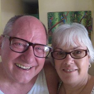 Richard & Bev Felmey